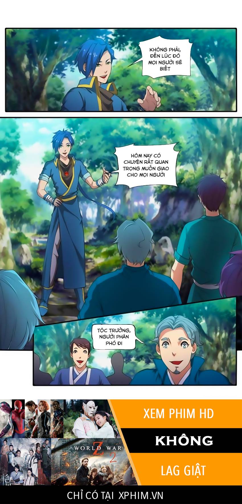 Cửu Tinh Thiên Thần Quyết Chapter 86 - Trang 2