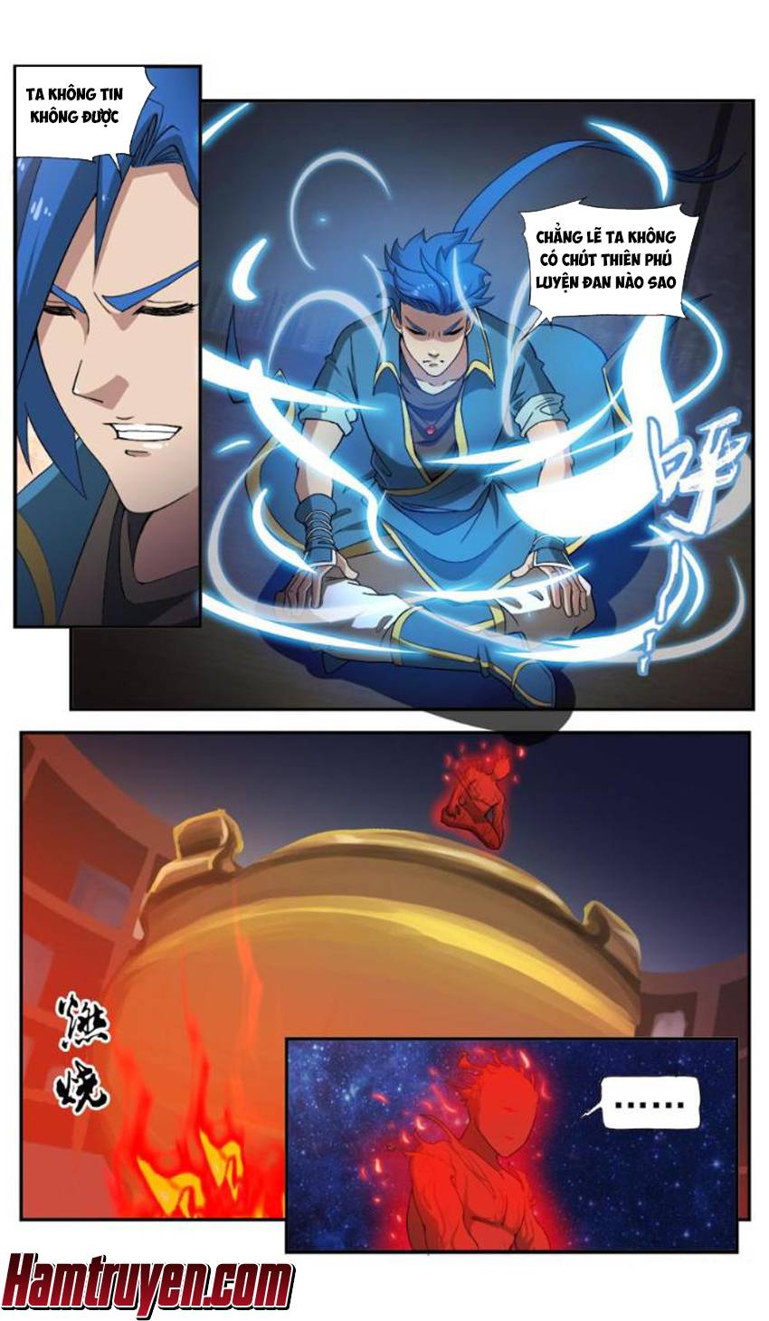 Cửu Tinh Thiên Thần Quyết Chapter 89 - Trang 2