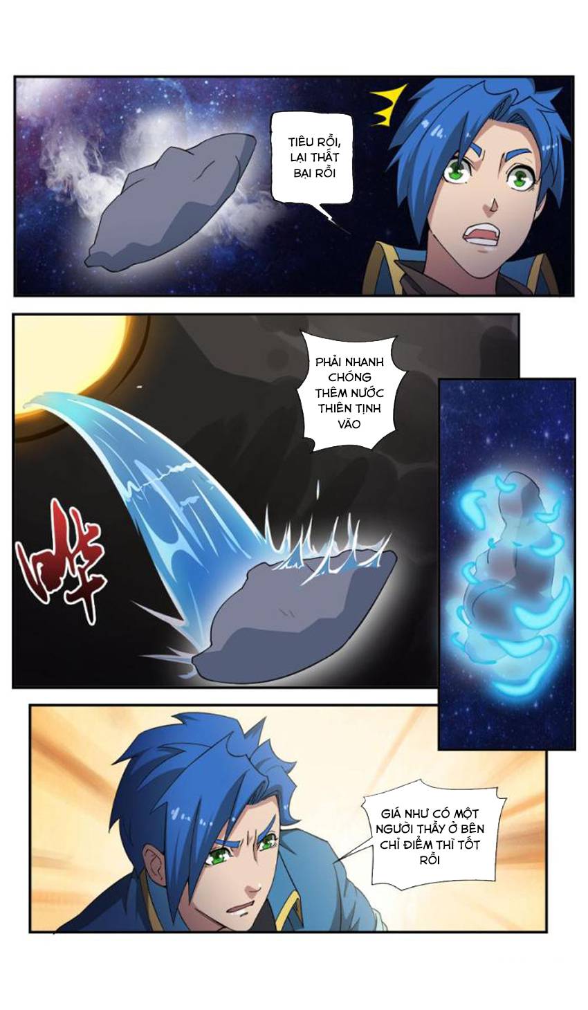 Cửu Tinh Thiên Thần Quyết Chapter 89 - Trang 2