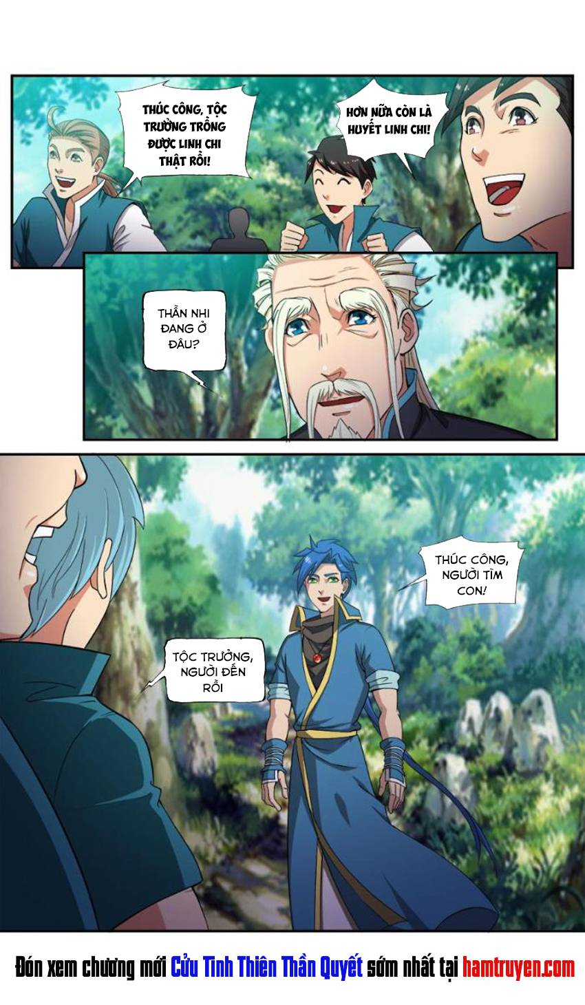 Cửu Tinh Thiên Thần Quyết Chapter 90 - Trang 2