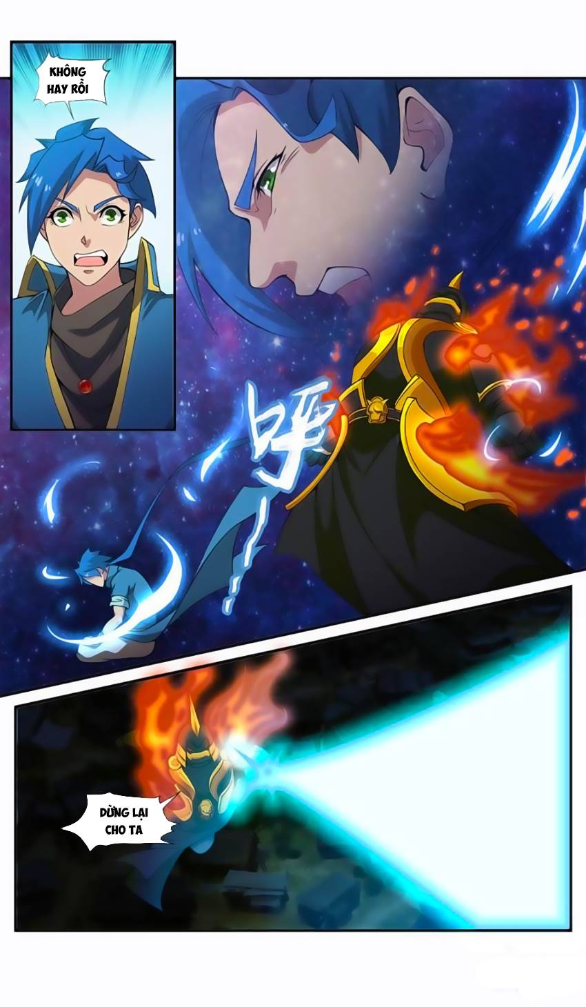 Cửu Tinh Thiên Thần Quyết Chapter 95 - Trang 2