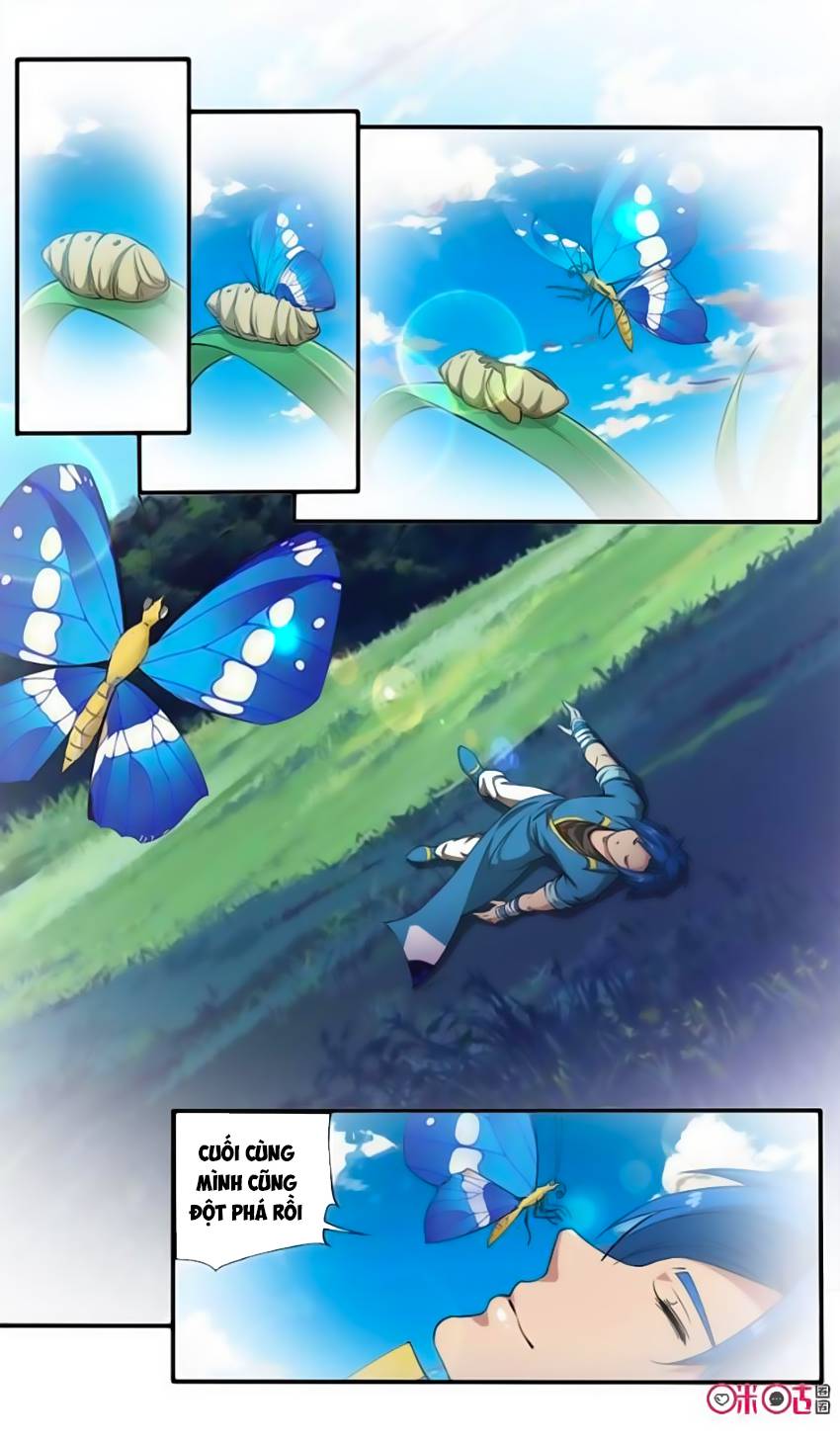 Cửu Tinh Thiên Thần Quyết Chapter 96 - Trang 2
