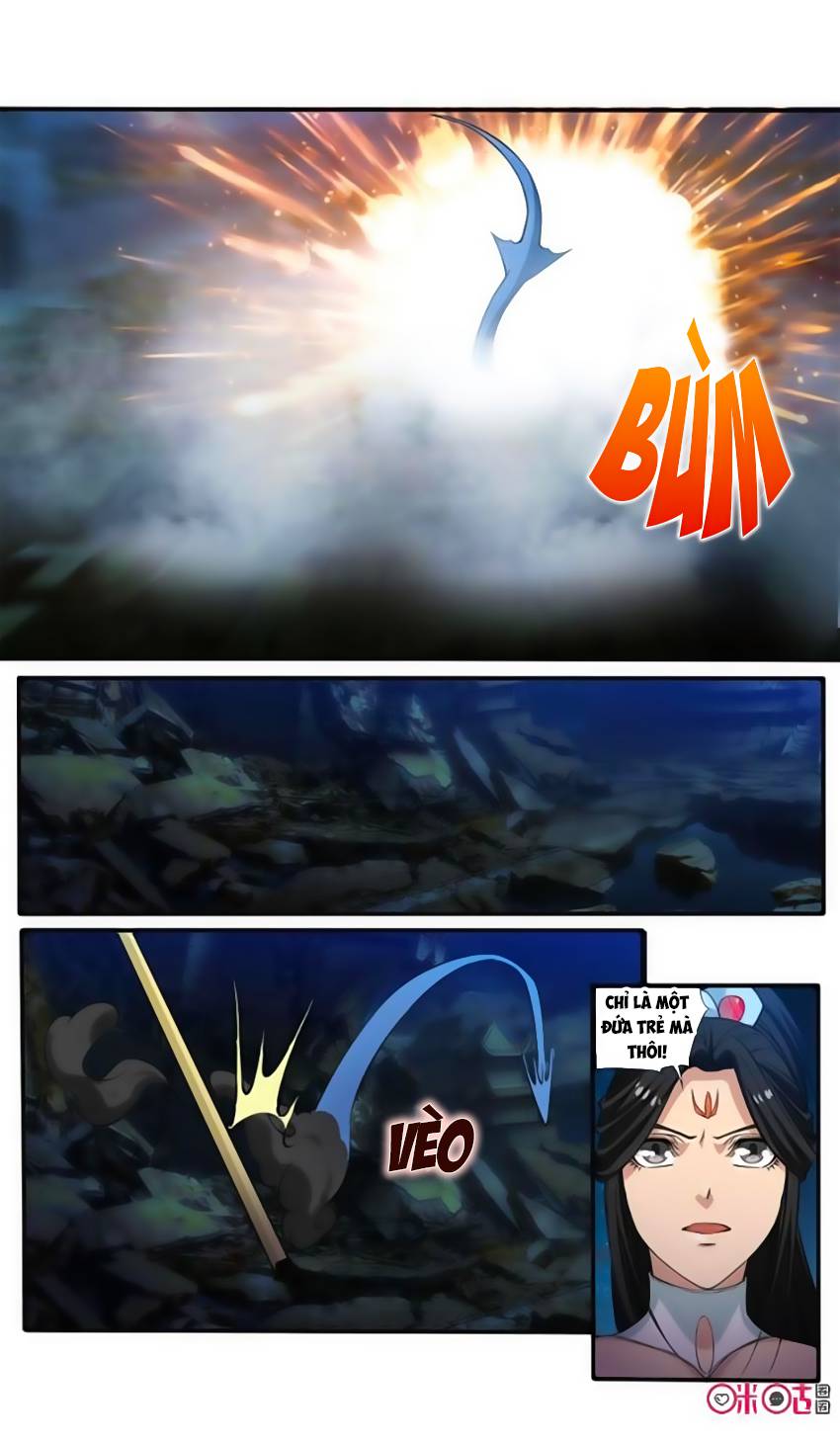 Cửu Tinh Thiên Thần Quyết Chapter 96 - Trang 2