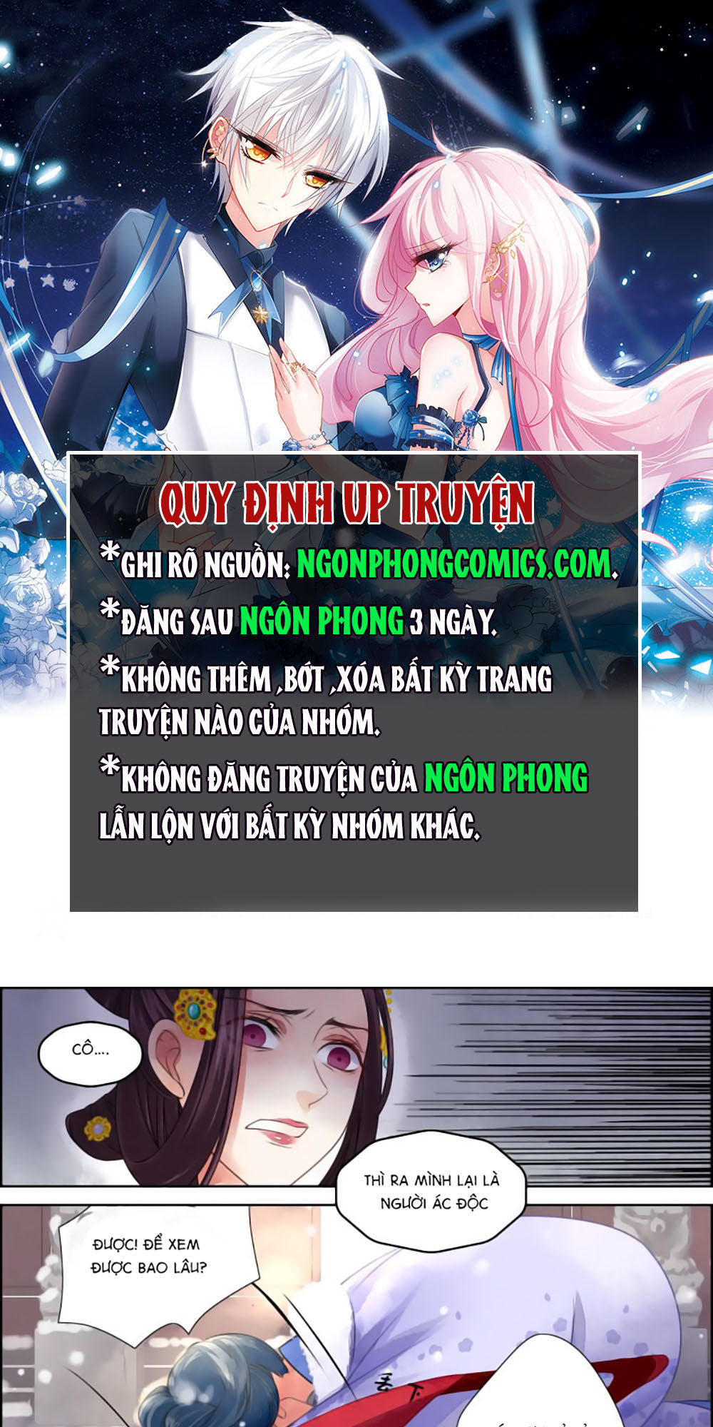 Cửu Trùng Tử Chapter 5 - Trang 2