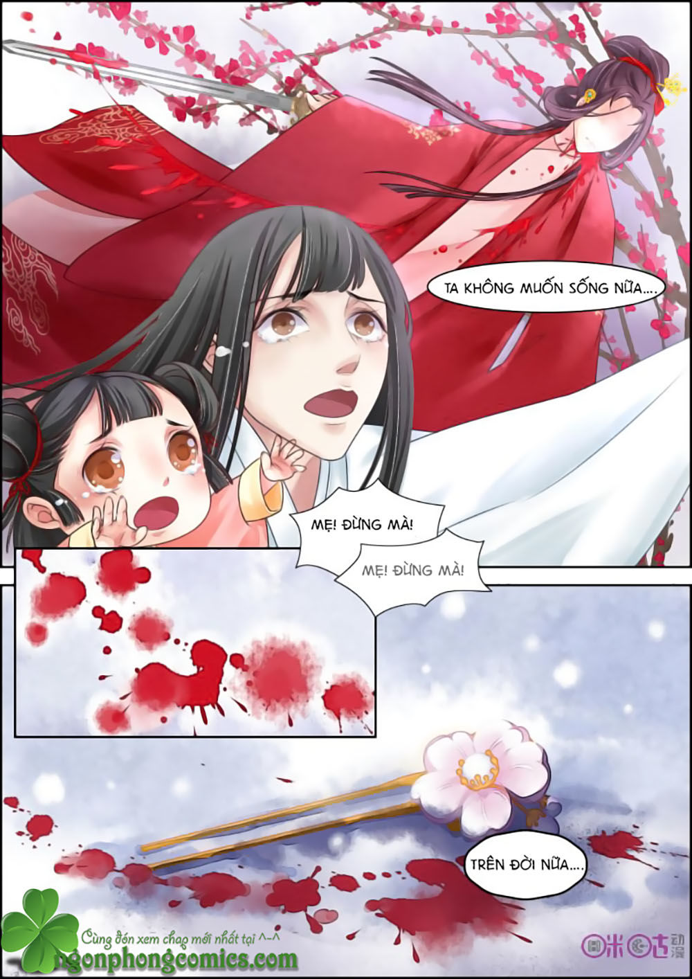 Cửu Trùng Tử Chapter 5 - Trang 2