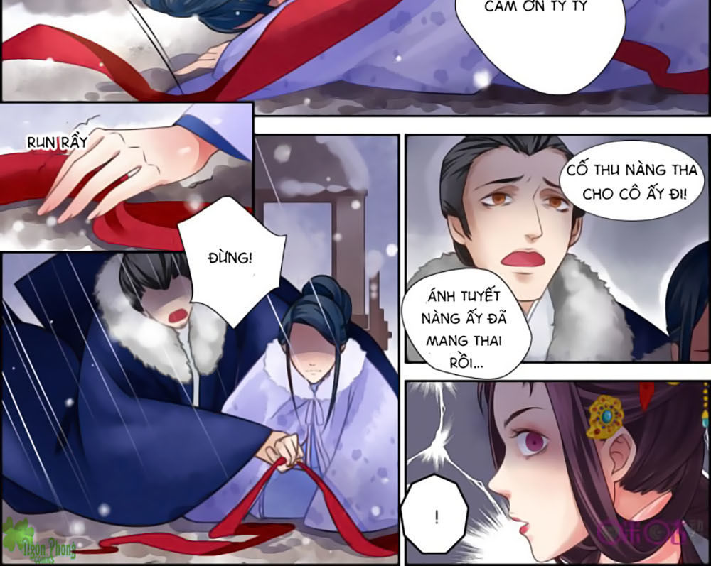 Cửu Trùng Tử Chapter 5 - Trang 2