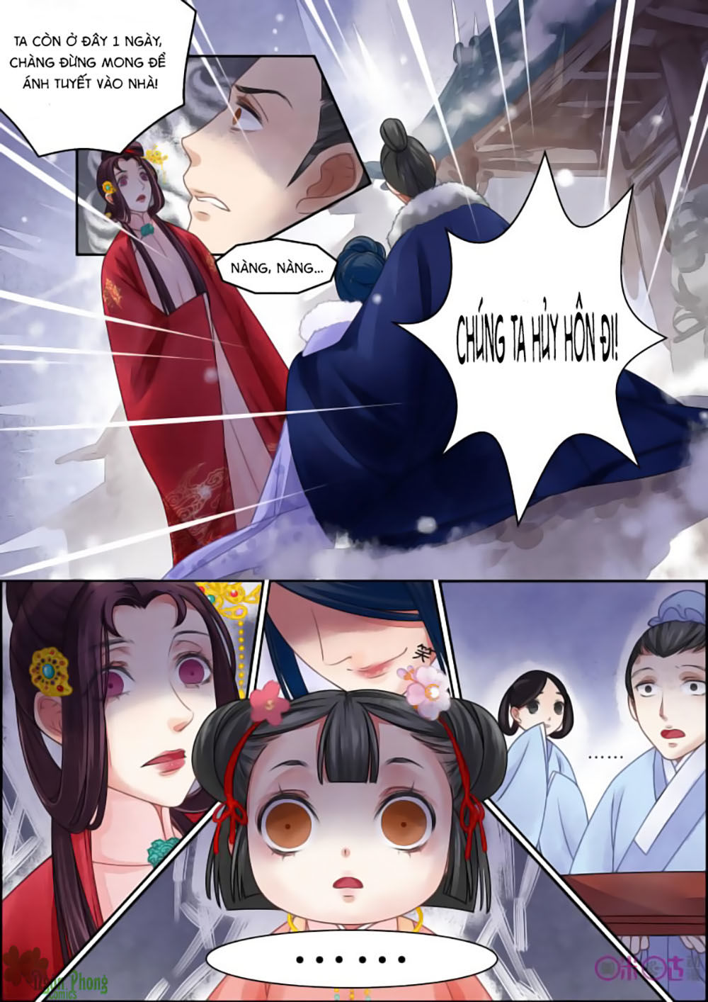 Cửu Trùng Tử Chapter 5 - Trang 2