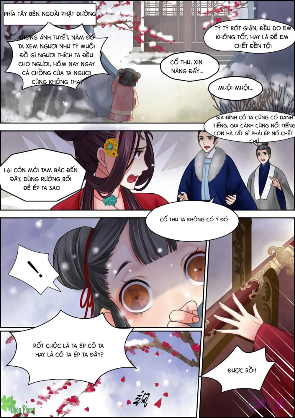 Cửu Trùng Tử Chapter 5 - Trang 2