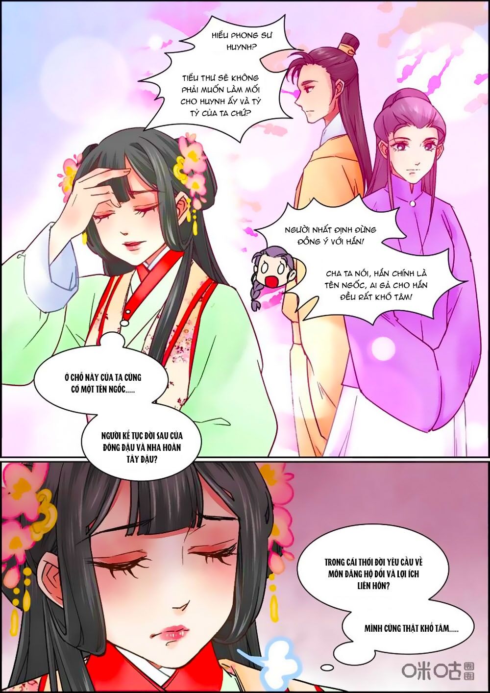 Cửu Trùng Tử Chapter 64 - Trang 2