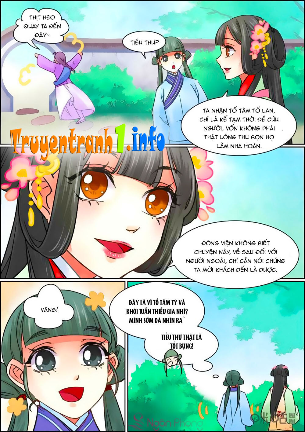 Cửu Trùng Tử Chapter 64 - Trang 2