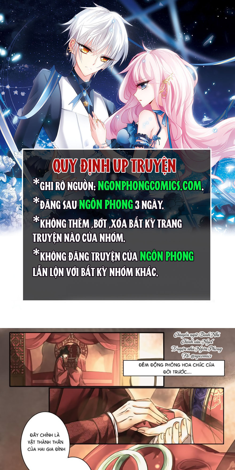 Cửu Trùng Tử Chapter 7 - Trang 2