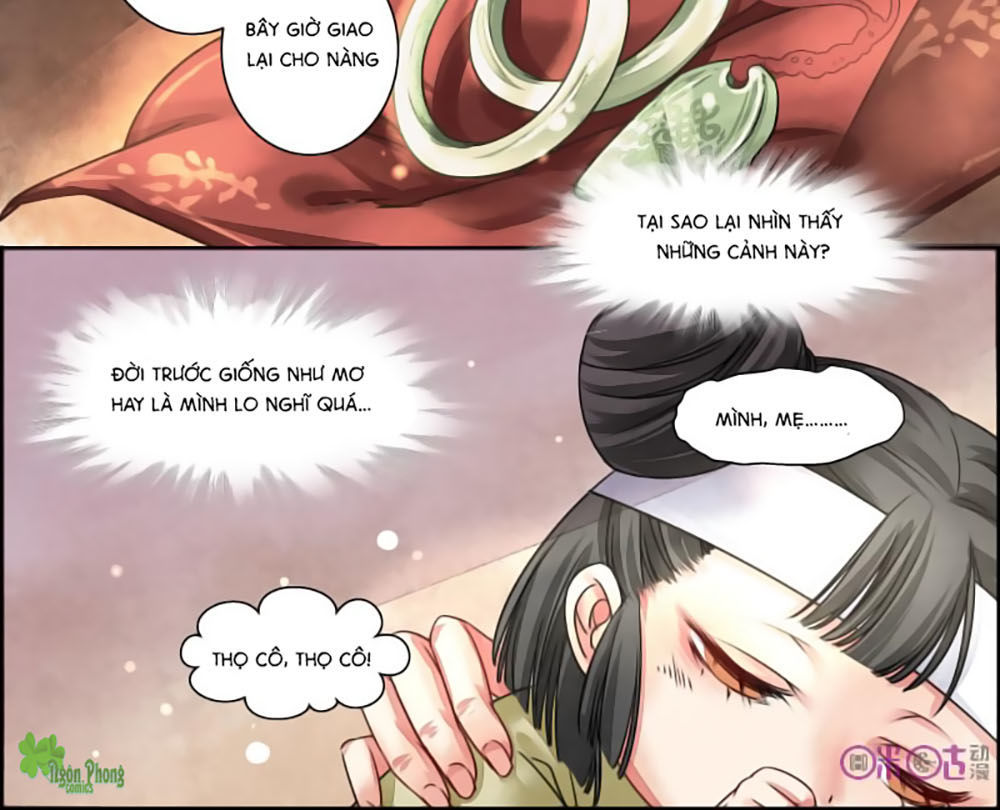 Cửu Trùng Tử Chapter 7 - Trang 2