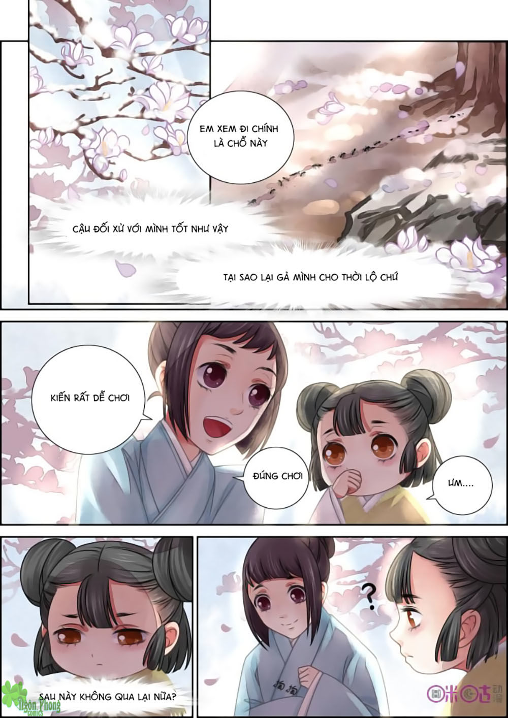 Cửu Trùng Tử Chapter 7 - Trang 2