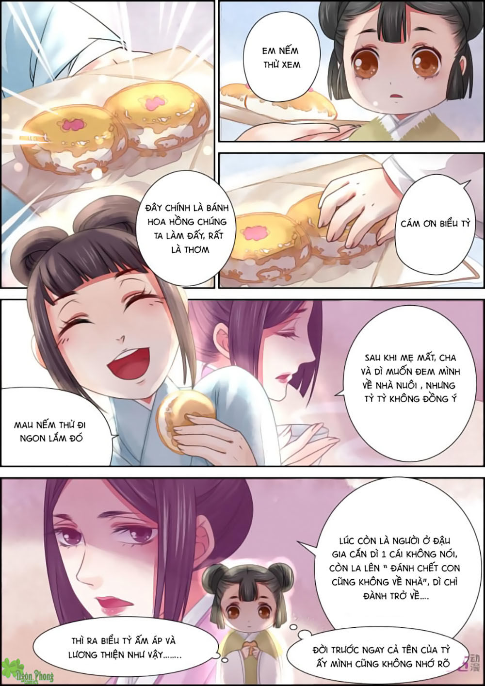 Cửu Trùng Tử Chapter 7 - Trang 2