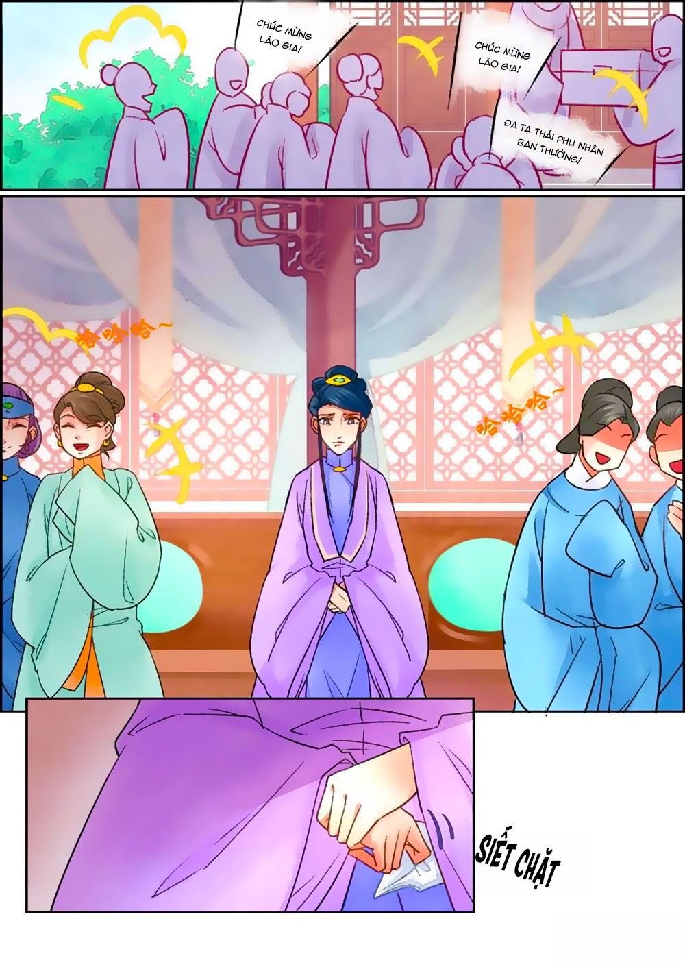 Cửu Trùng Tử Chapter 75 - Trang 2