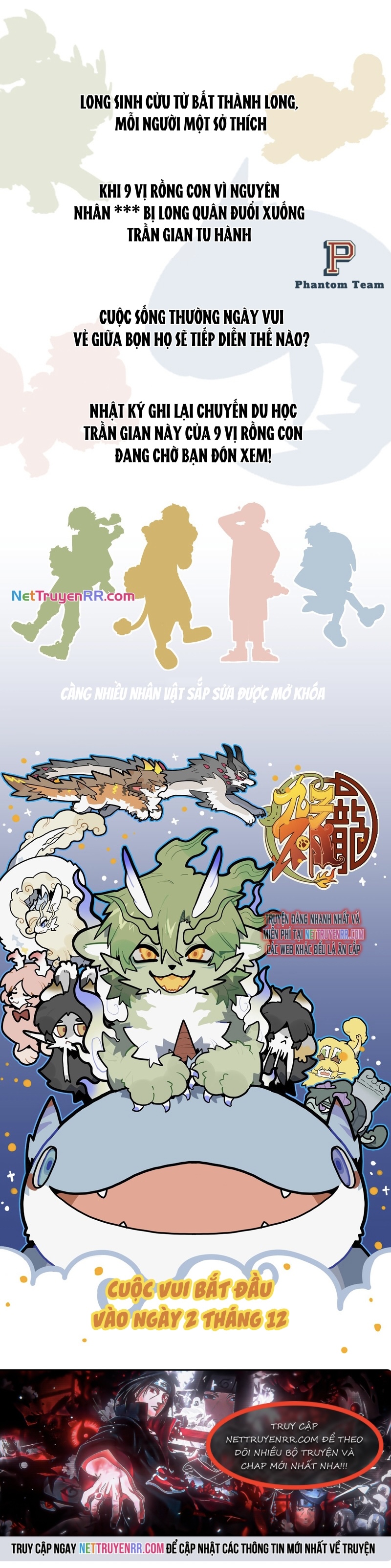 Cửu Tử Bất Thanh Long Chapter 0 - Trang 2