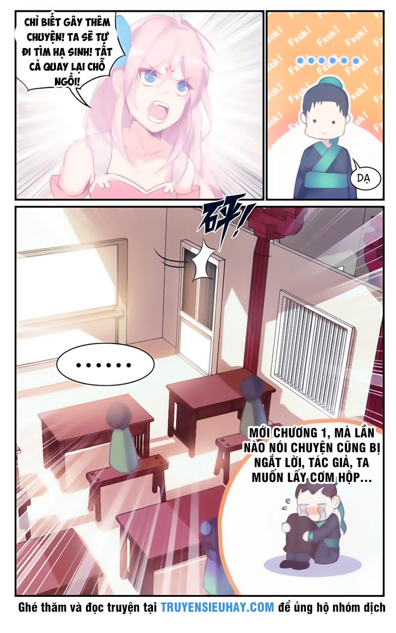 Cửu Tuyền Quy Lai Chapter 1 - Trang 2