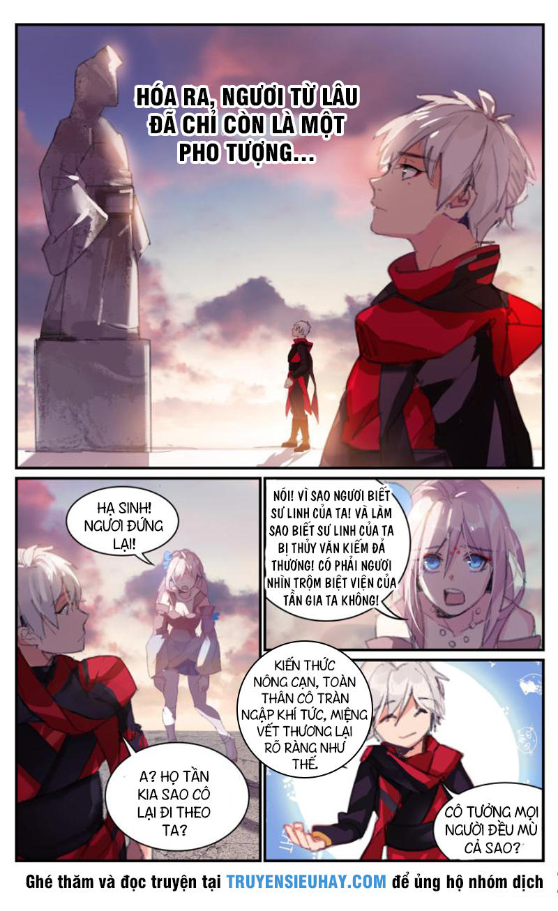 Cửu Tuyền Quy Lai Chapter 1 - Trang 2