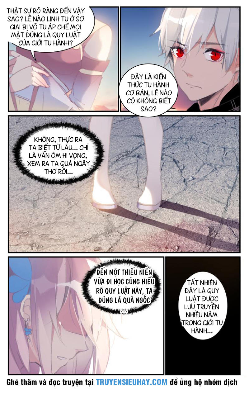 Cửu Tuyền Quy Lai Chapter 1 - Trang 2