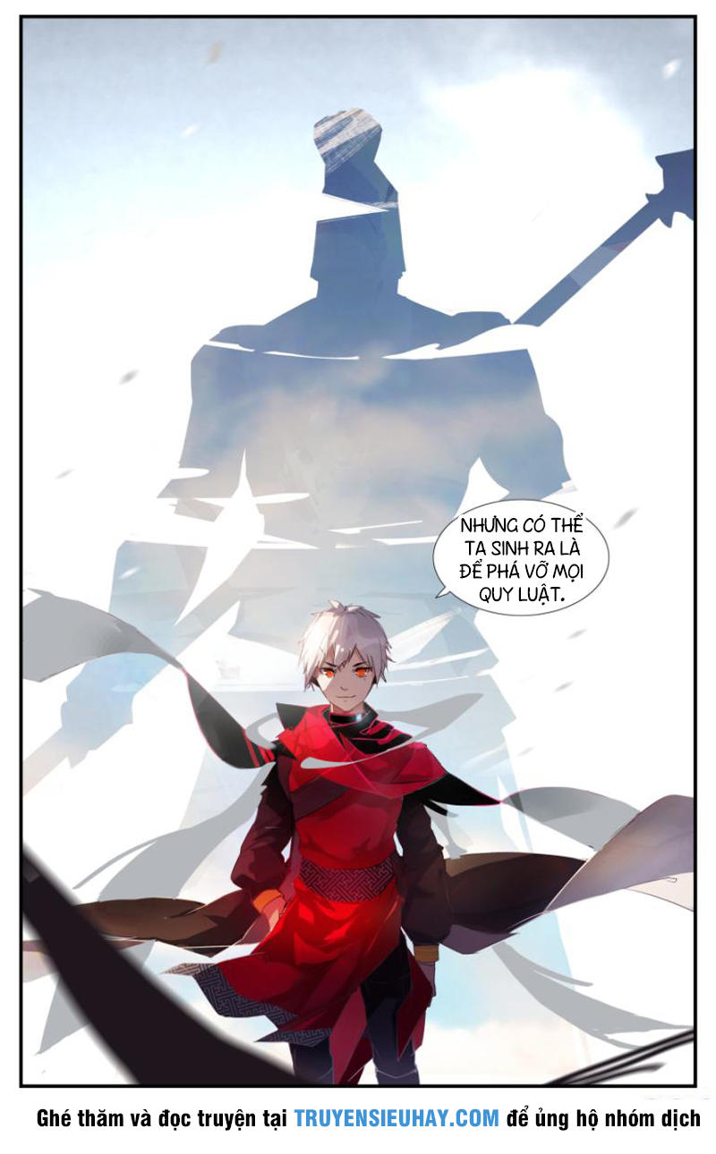 Cửu Tuyền Quy Lai Chapter 1 - Trang 2