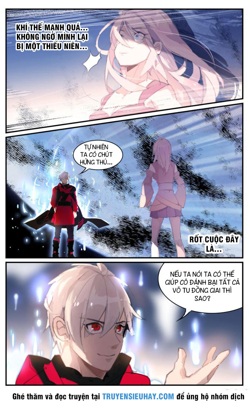 Cửu Tuyền Quy Lai Chapter 1 - Trang 2