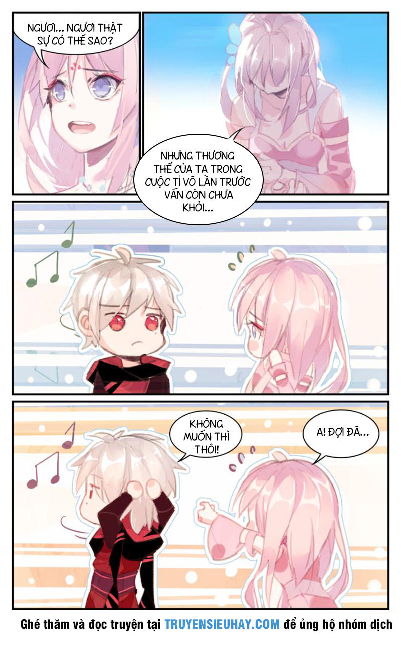 Cửu Tuyền Quy Lai Chapter 1 - Trang 2