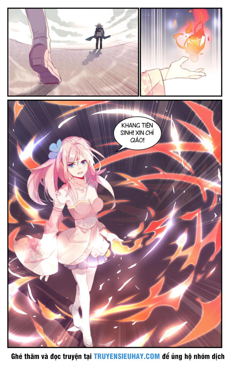 Cửu Tuyền Quy Lai Chapter 1 - Trang 2