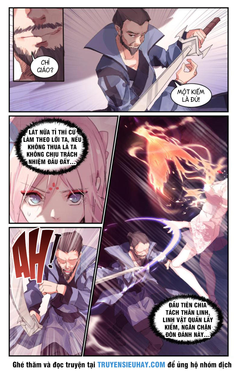 Cửu Tuyền Quy Lai Chapter 1 - Trang 2