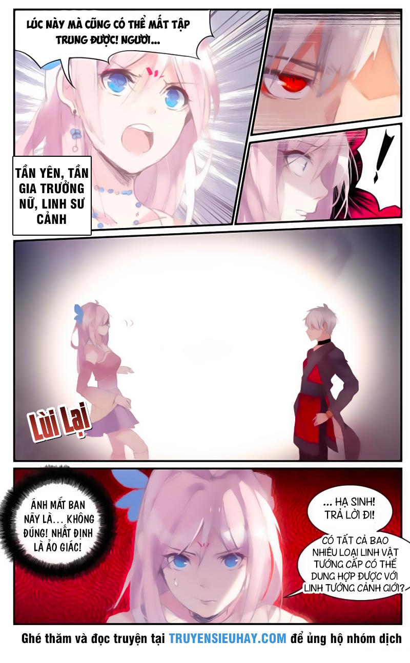 Cửu Tuyền Quy Lai Chapter 1 - Trang 2