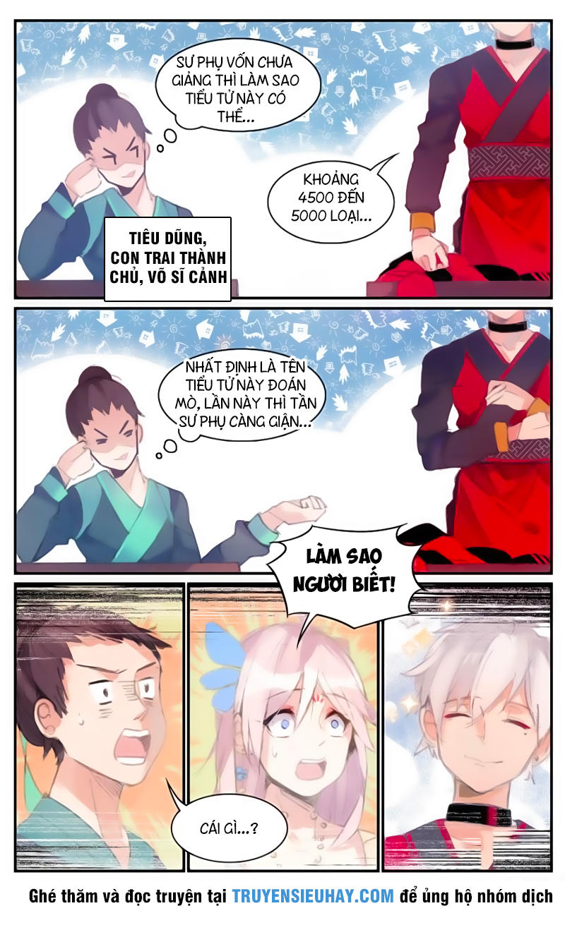 Cửu Tuyền Quy Lai Chapter 1 - Trang 2