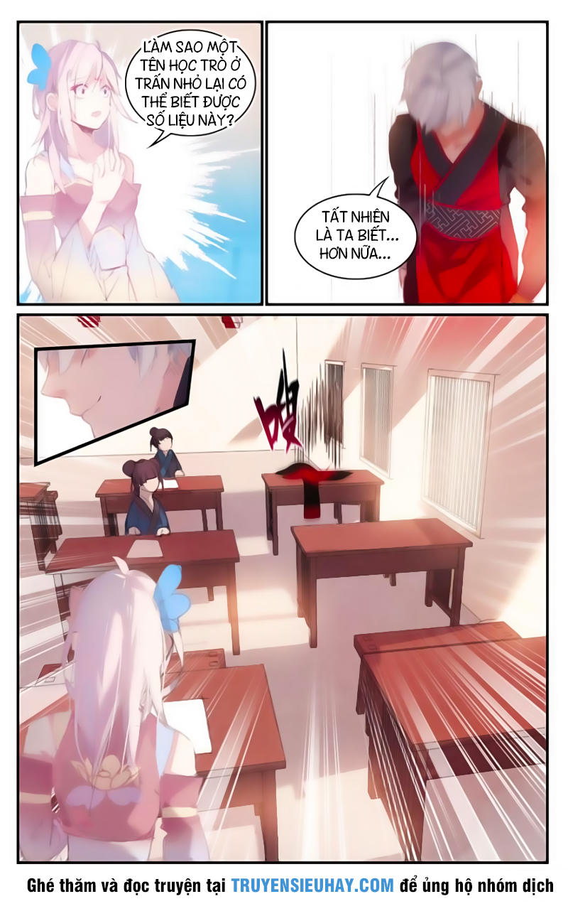 Cửu Tuyền Quy Lai Chapter 1 - Trang 2