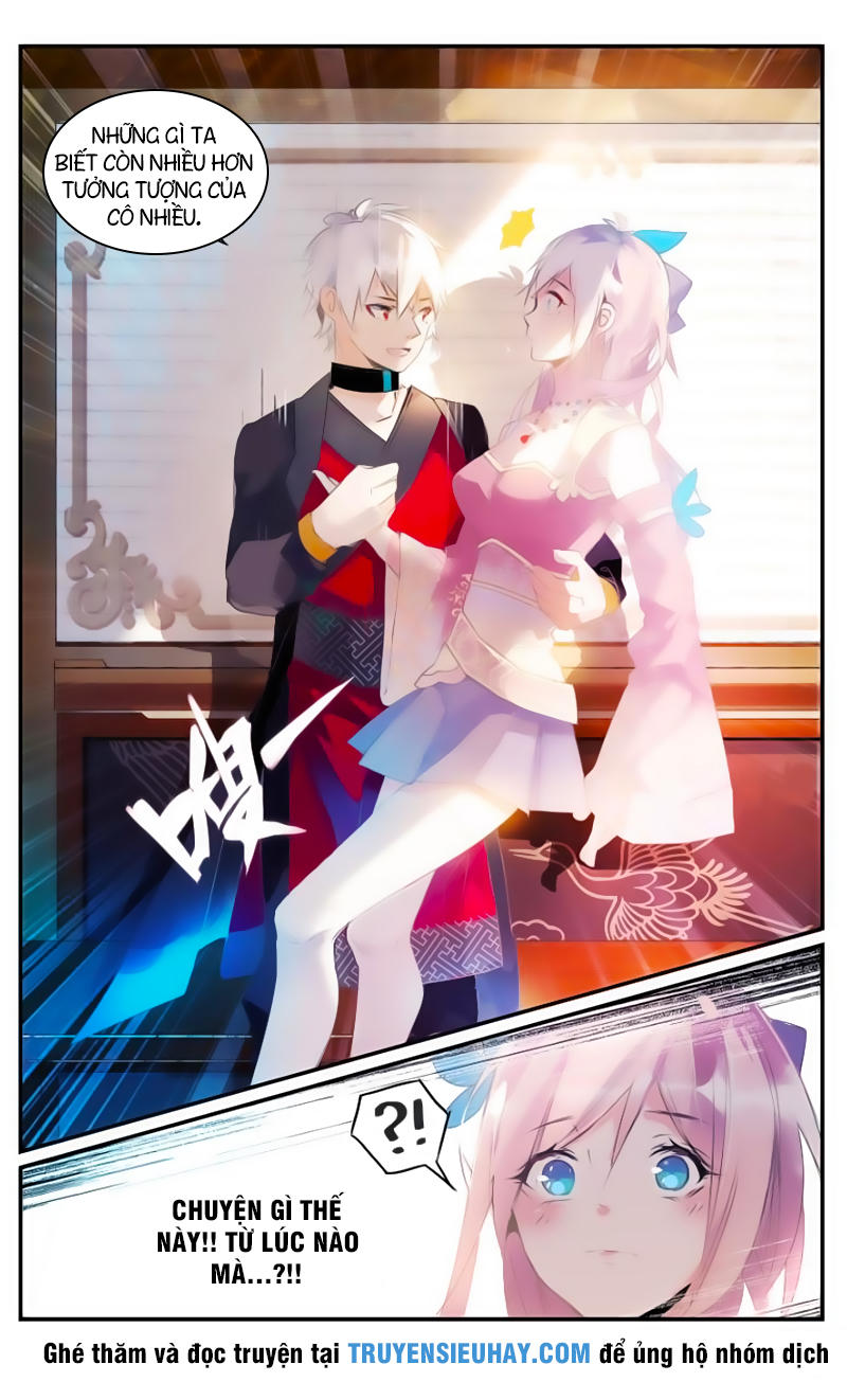 Cửu Tuyền Quy Lai Chapter 1 - Trang 2