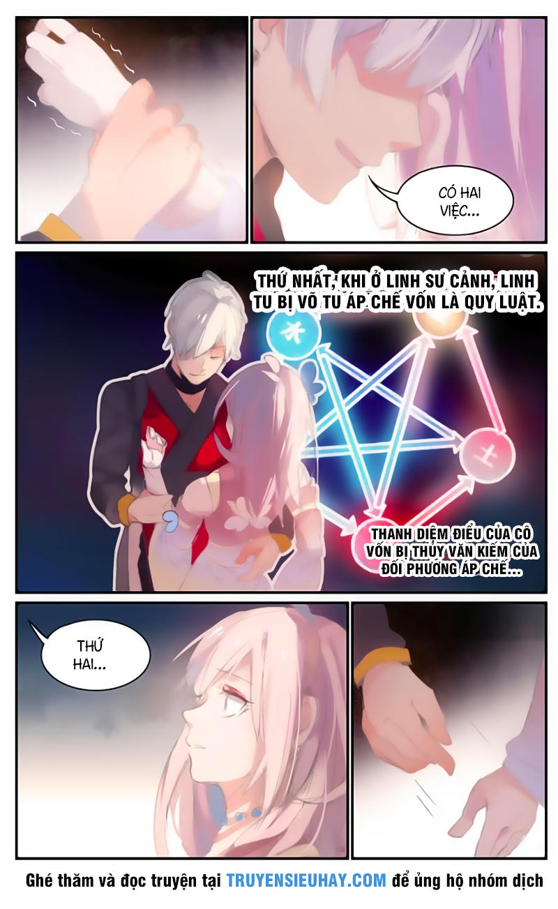 Cửu Tuyền Quy Lai Chapter 1 - Trang 2