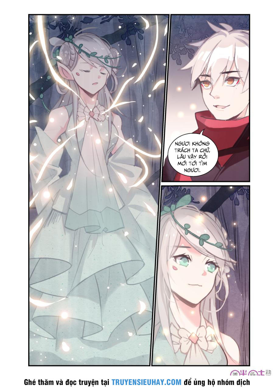 Cửu Tuyền Quy Lai Chapter 11 - Trang 2