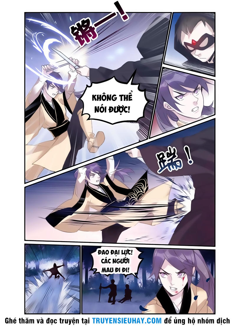 Cửu Tuyền Quy Lai Chapter 13 - Trang 2