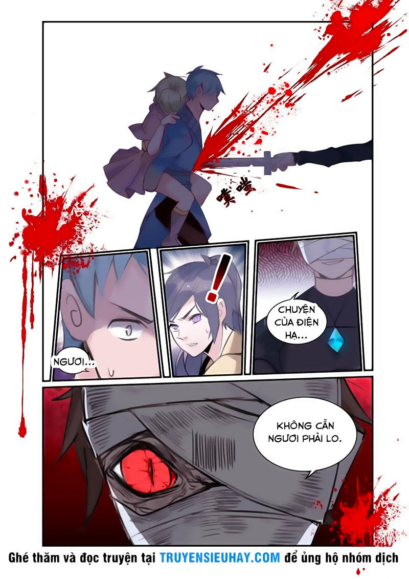 Cửu Tuyền Quy Lai Chapter 13 - Trang 2