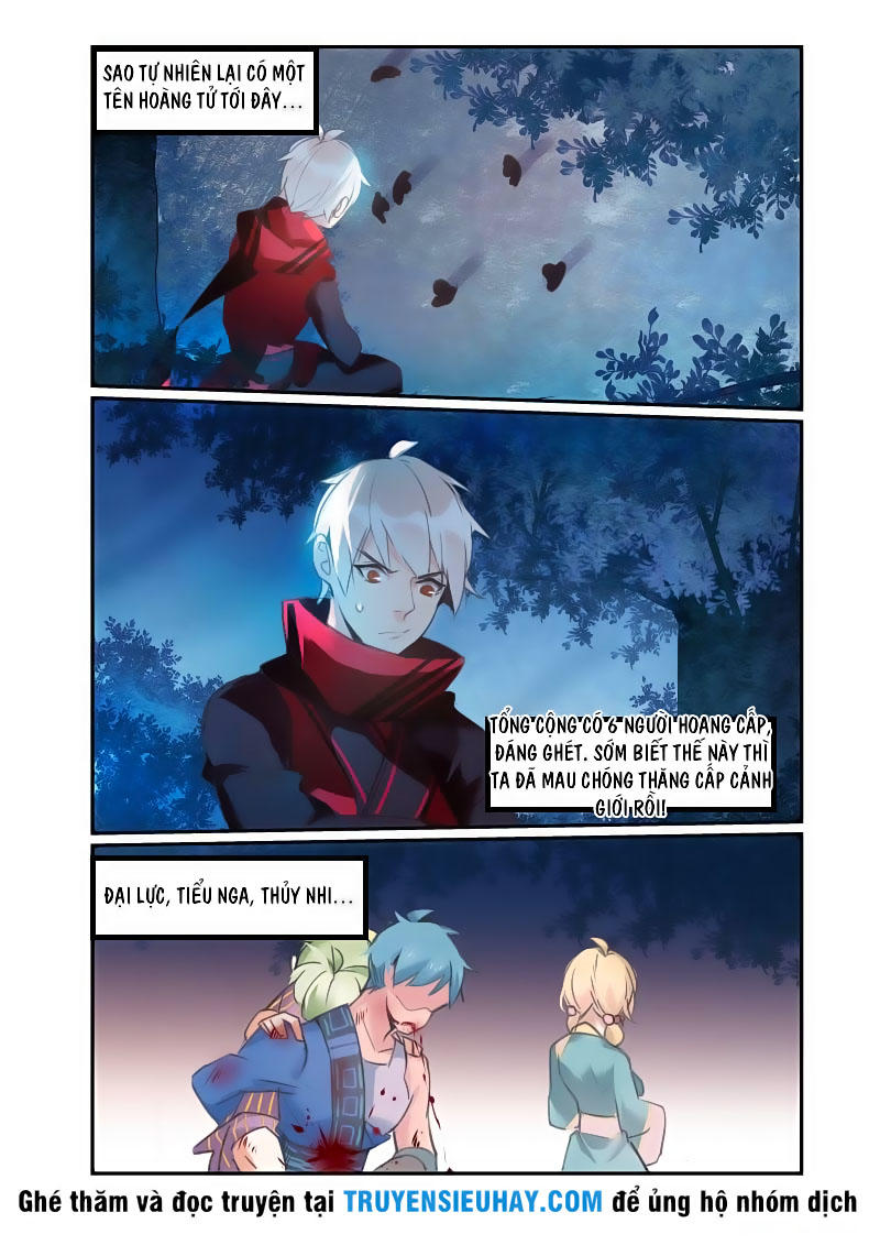 Cửu Tuyền Quy Lai Chapter 14 - Trang 2