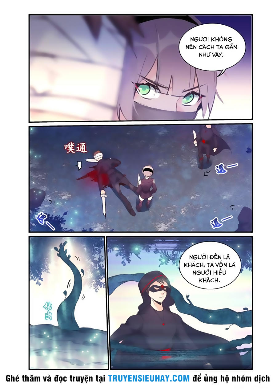 Cửu Tuyền Quy Lai Chapter 14 - Trang 2