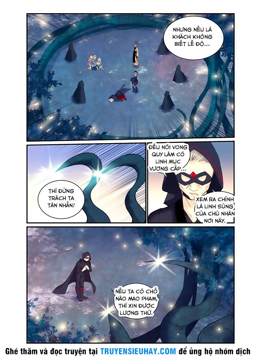 Cửu Tuyền Quy Lai Chapter 14 - Trang 2