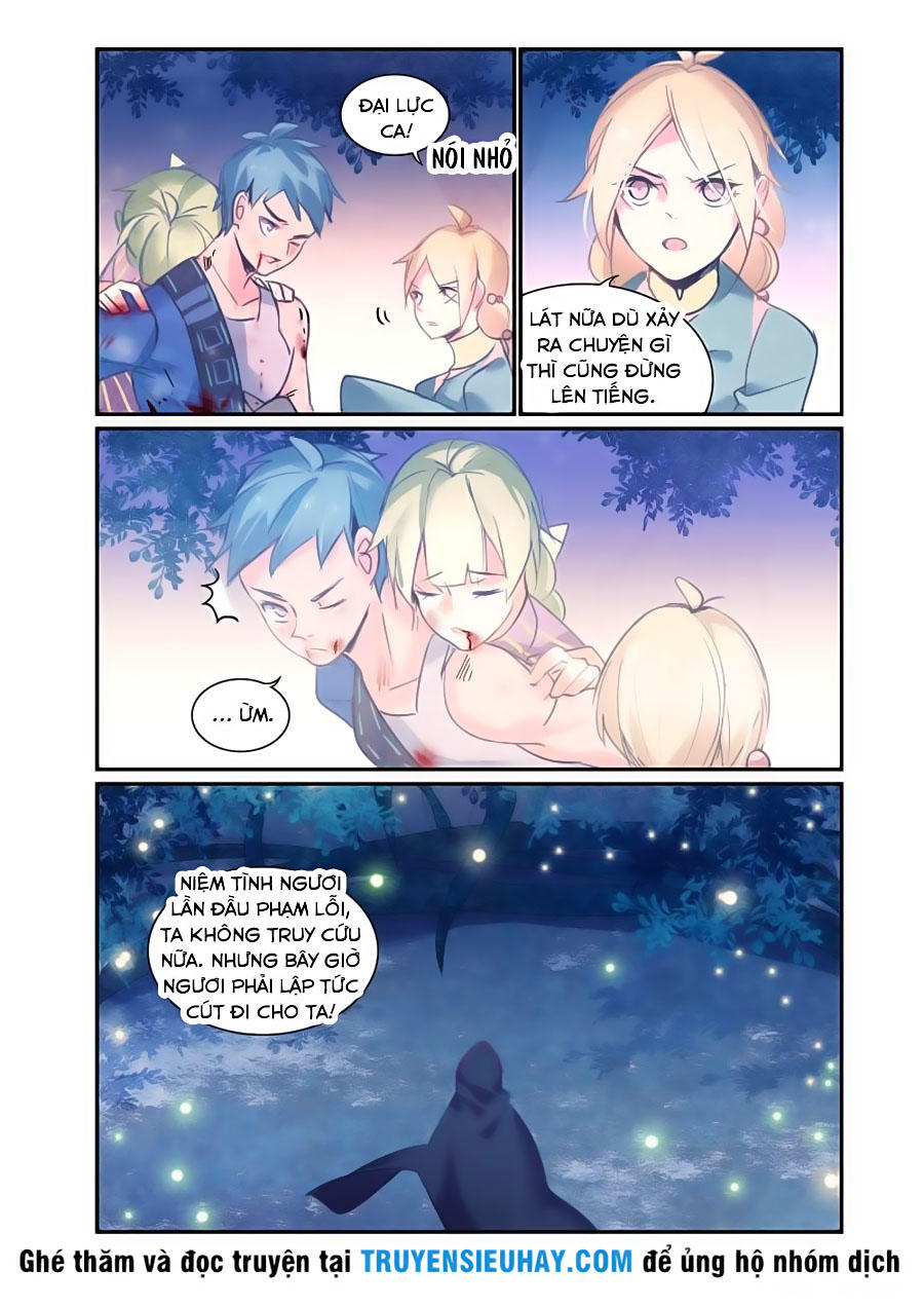 Cửu Tuyền Quy Lai Chapter 14 - Trang 2