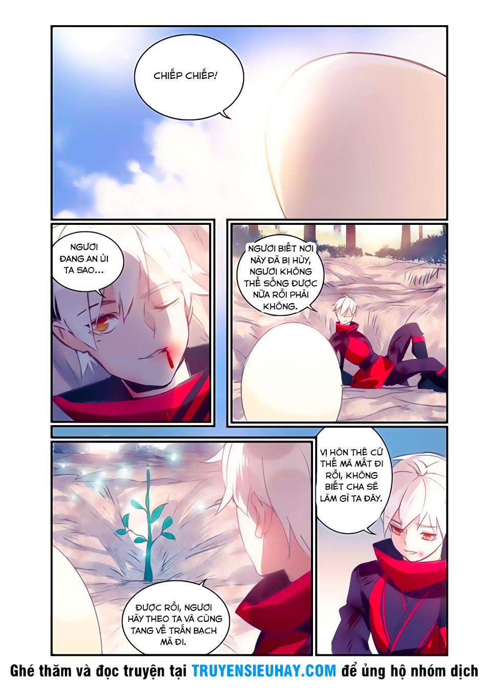 Cửu Tuyền Quy Lai Chapter 18 - Trang 2