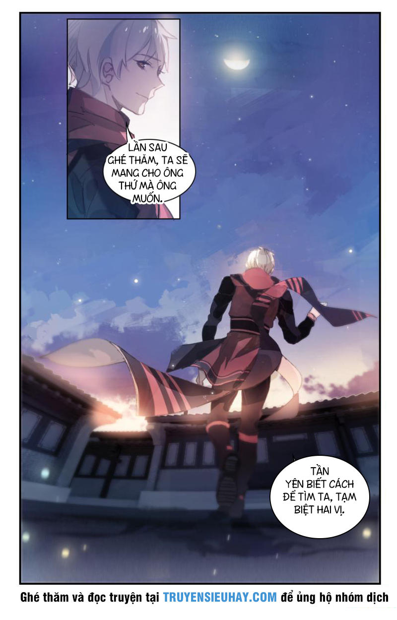 Cửu Tuyền Quy Lai Chapter 2 - Trang 2