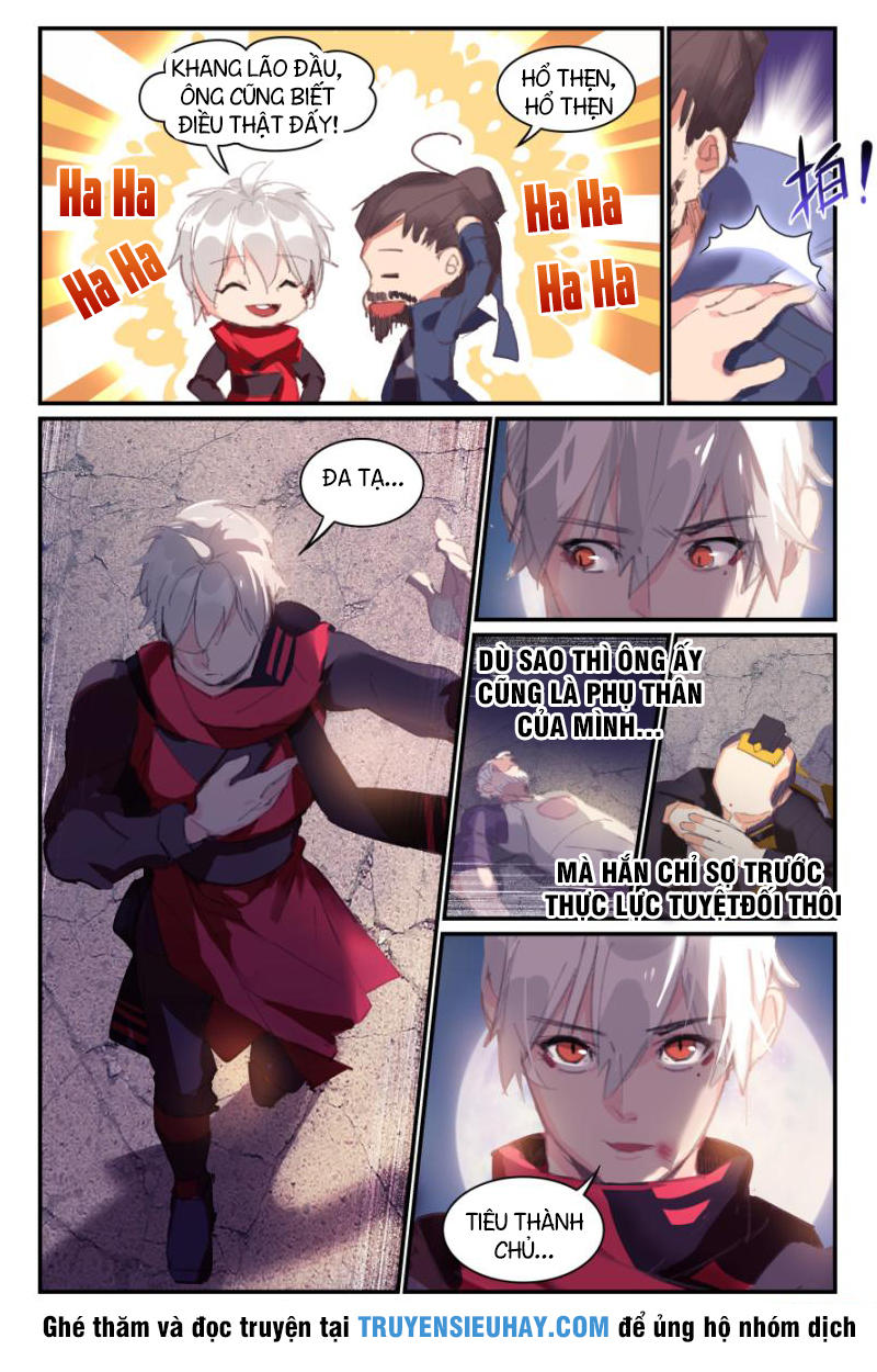 Cửu Tuyền Quy Lai Chapter 3 - Trang 2