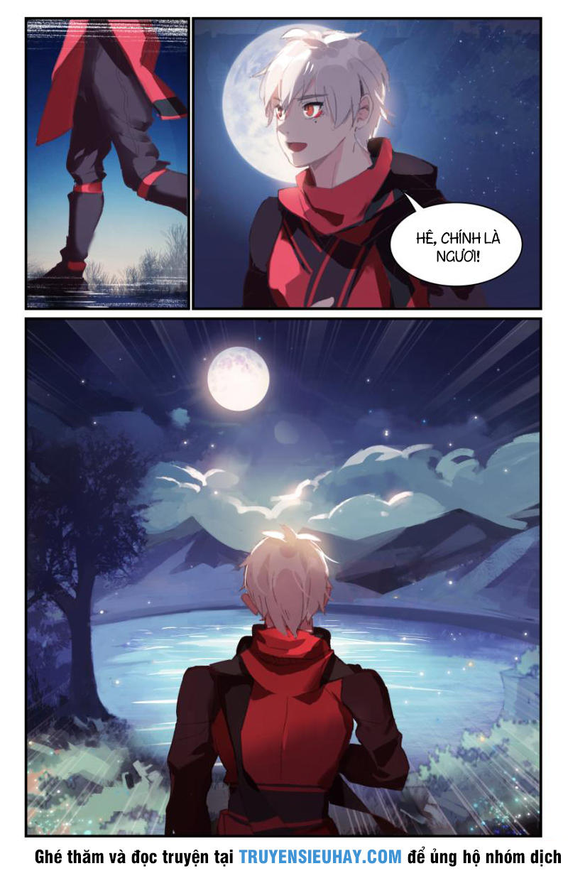 Cửu Tuyền Quy Lai Chapter 3 - Trang 2