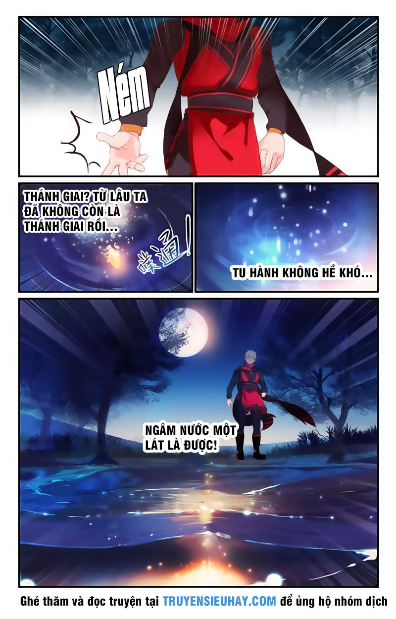 Cửu Tuyền Quy Lai Chapter 3 - Trang 2