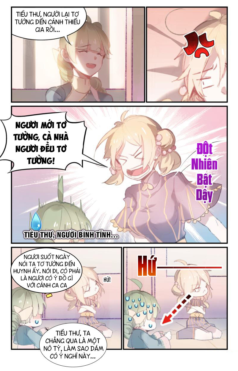 Cửu Tuyền Quy Lai Chapter 4 - Trang 2