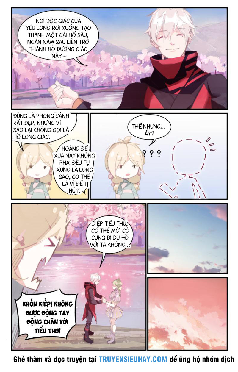 Cửu Tuyền Quy Lai Chapter 6 - Trang 2