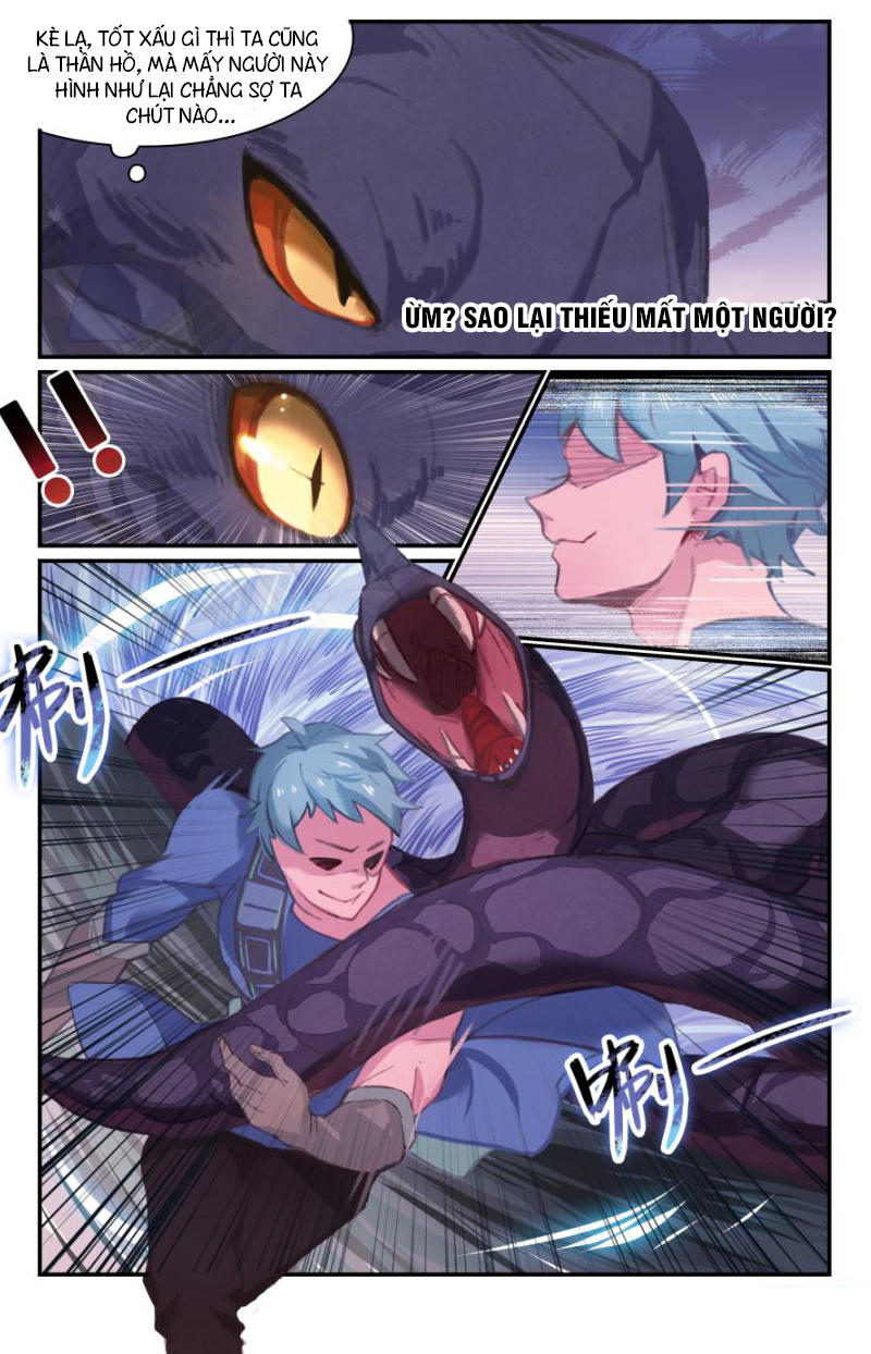 Cửu Tuyền Quy Lai Chapter 7 - Trang 2