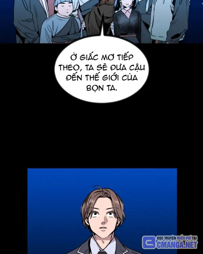 Cửu Vân Mộng: Khởi Nguyên Chapter 1 - Trang 2