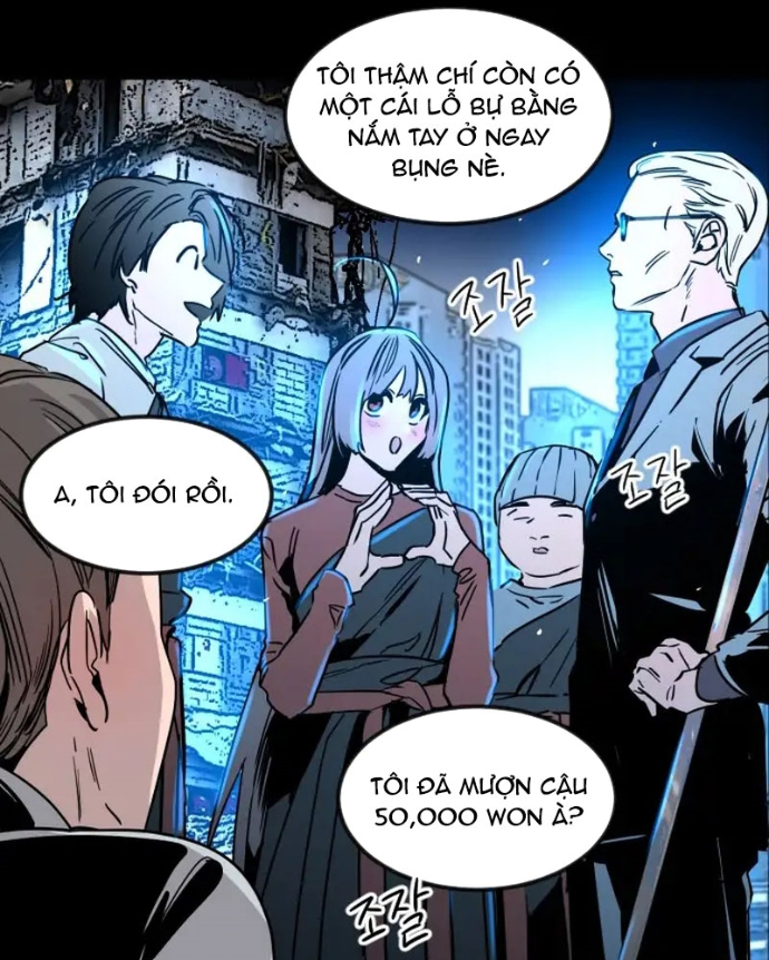 Cửu Vân Mộng: Khởi Nguyên Chapter 1 - Trang 2